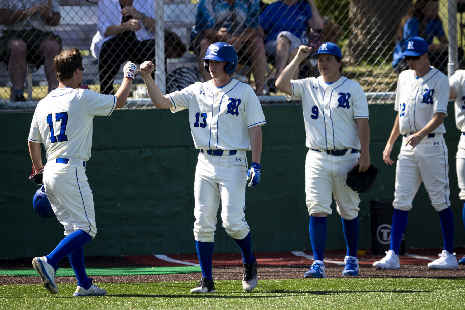 Royals vs. Scarlets